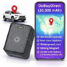 GPS Tracker with 6 month Battey life - North York Store