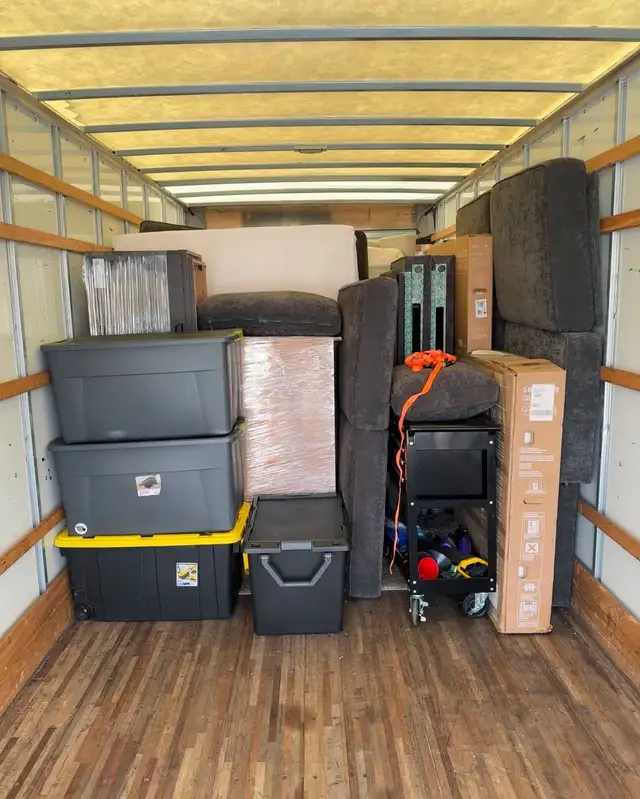 Affordable Moving Services - Photo 2