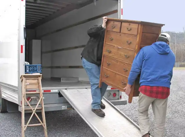 Affordable Moving Services - Photo 6