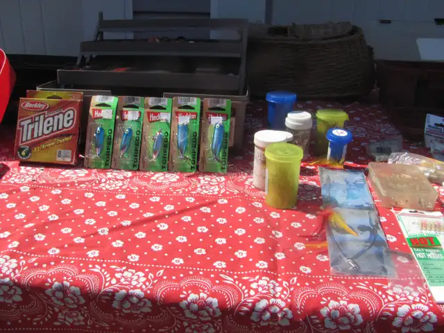 Fishing Gear - Photo 2