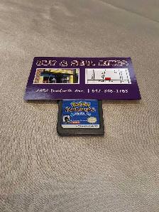 DS Pokémon Mystery Dungeon Blue Rescue Team