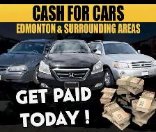 Quick Cash For Cars We Buy Junk Cars Edmonton
