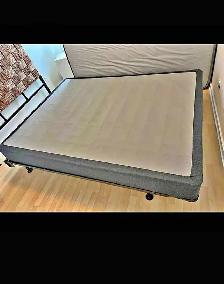 Box Springs Firm Base – Box Springs Twin to King - Photo 3