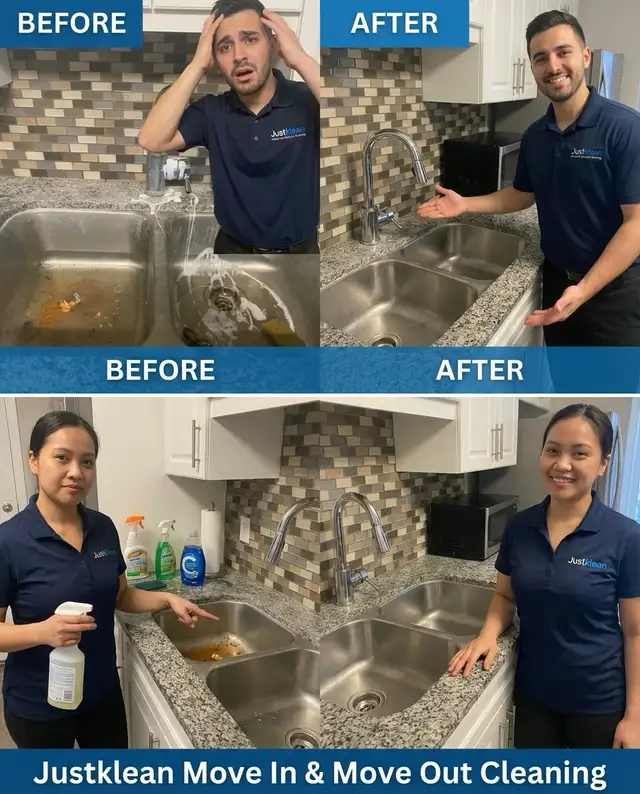 ✨ Professional Cleaning Services by JustKlean- Same Day/ - Photo 2