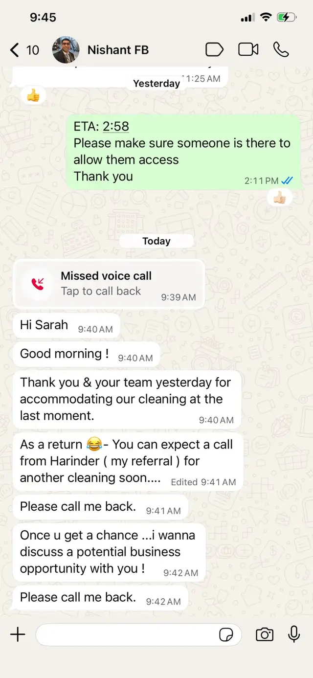 ✨ Professional Cleaning Services by JustKlean- Same Day/ - Photo 8