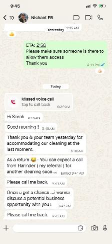 ✨ Professional Cleaning Services by JustKlean- Same Day/ - Photo 8