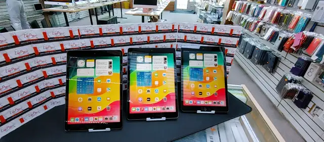 iPad Air 79$ iPad 5 99$ iPad 6 129$ LIQUIDATION