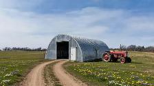 Durable, Versatile Steel Buildings-Alberta - Photo 4