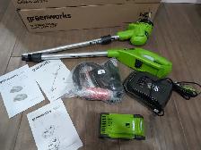 Brand New Greenworks 40V String Trimmer For Sale - Photo 6
