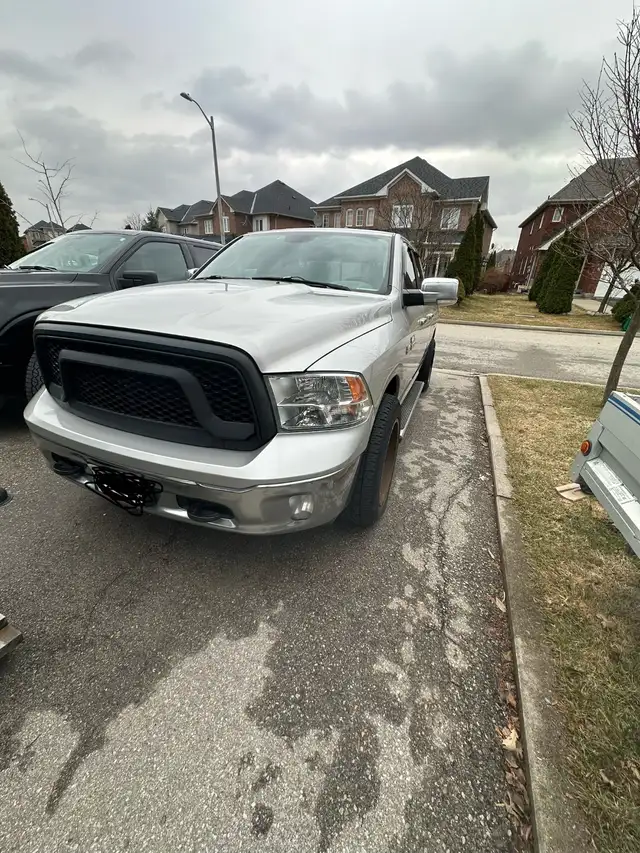 2014 Dodge Ram 1500