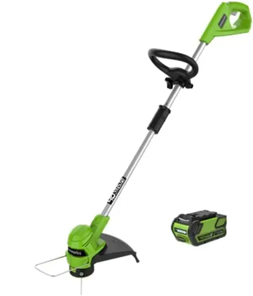Brand New Greenworks 40V String Trimmer For Sale