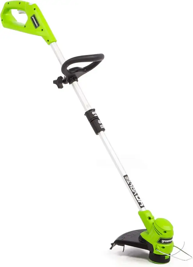 Brand New Greenworks 40V String Trimmer For Sale - Photo 2