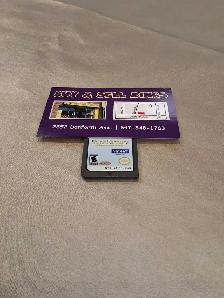 DS Rune Factory A Fantasy Harvest Moon