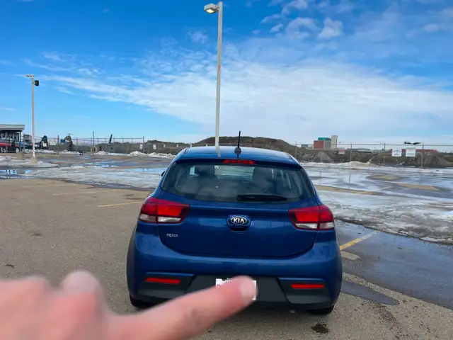 2020 Kia Rio LX  IVT - Photo 4