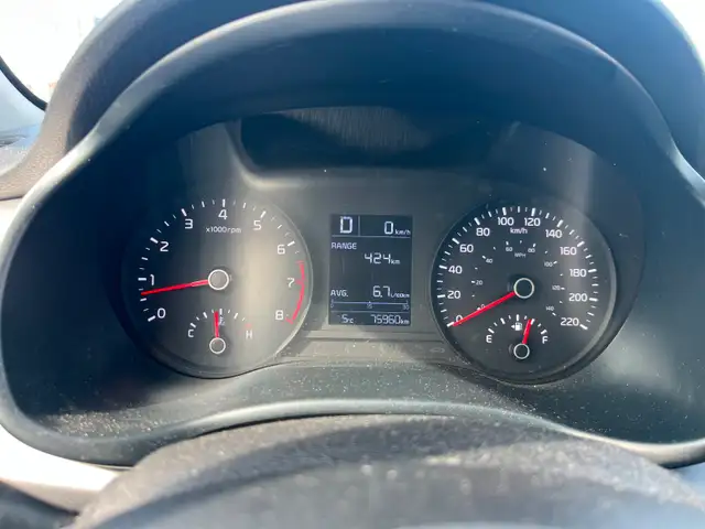 2020 Kia Rio LX  IVT - Photo 5