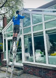 Window Cleaning | Gutter / Eavestrough cleaning- discounts! - Photo 3