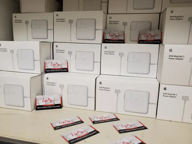 Chargeur Apple Macbook Seulement 29.99$