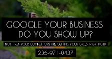 Google your business   your city right now