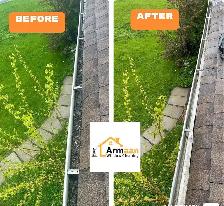 Window cleaning | Gutter / Eavestrough cleaning- discounts! - Photo 4