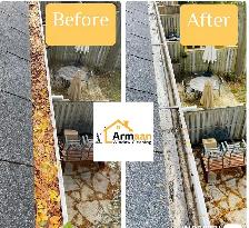 Window cleaning | Gutter / Eavestrough cleaning- discounts! - Photo 5