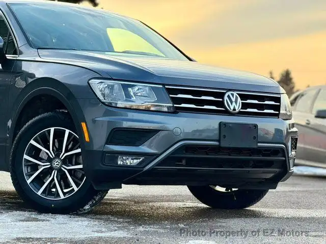 2019 Volkswagen Tiguan Comfortline-ONE OWNER-70454 KMS! CERTIFIE - Photo 4