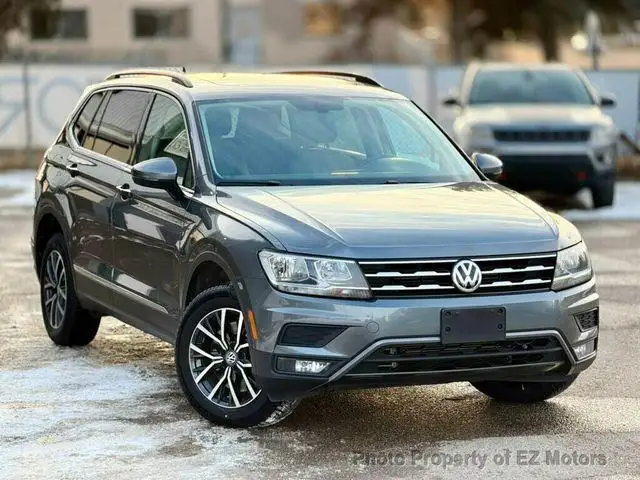 2019 Volkswagen Tiguan Comfortline-ONE OWNER-70454 KMS! CERTIFIE - Photo 5