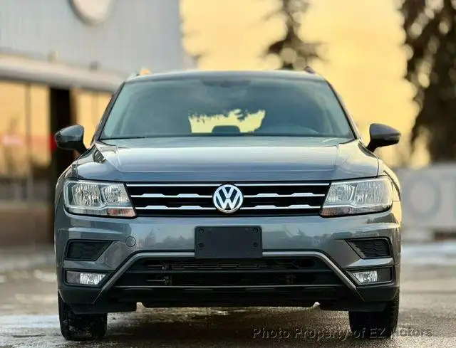 2019 Volkswagen Tiguan Comfortline-ONE OWNER-70454 KMS! CERTIFIE - Photo 8