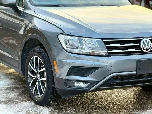 2019 Volkswagen Tiguan Comfortline-ONE OWNER-70454 KMS! CERTIFIE - Photo 10