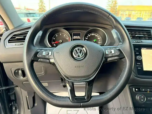 2019 Volkswagen Tiguan Comfortline-ONE OWNER-70454 KMS! CERTIFIE - Photo 36