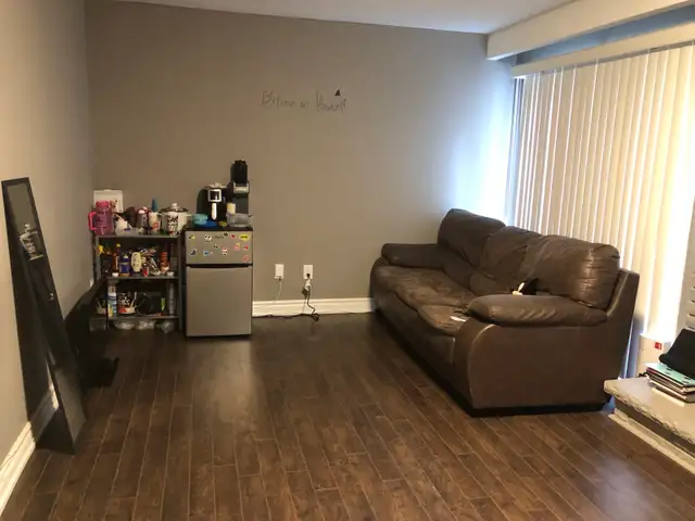 Close to Seneca College