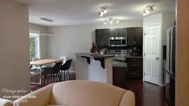 $650 All-Inclusive Rutherford Room | 15min to YEG/Nisku/Leduc