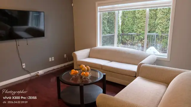 $650 All-Inclusive Rutherford Room | 15min to YEG/Nisku/Leduc - Photo 2