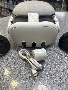 Meta Quest 3 512GB VR Headset With Case