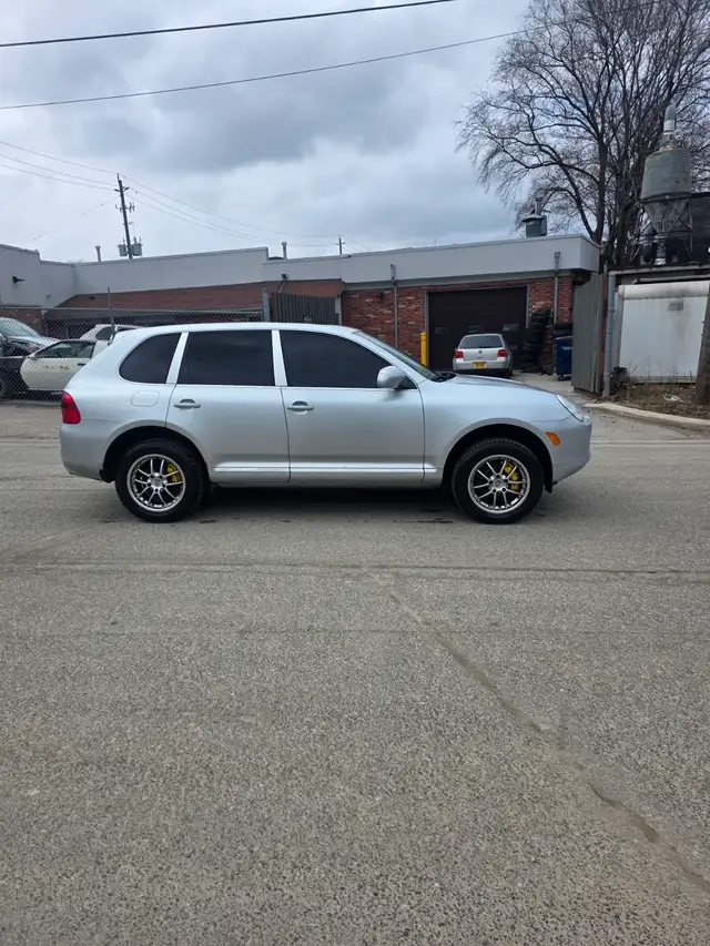 2006 Porsche Cayenne 3.2L - Photo 3