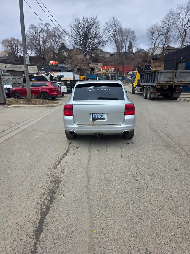 2006 Porsche Cayenne 3.2L - Photo 4