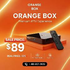 Android TV Box with 4K Ultra HD – Smooth Performance