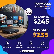 Android TV Box with 4K Ultra HD – Smooth Performance - Photo 3