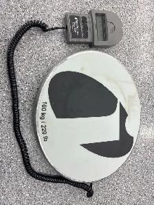 Inficon Wey-Tek Refrigerant Charging Scale