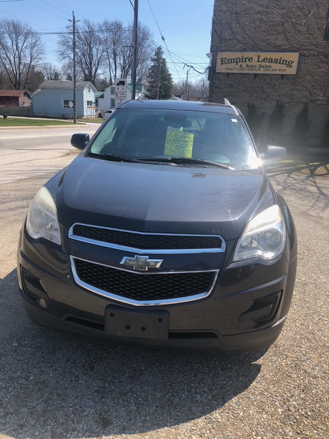 2015 EQUINOX LT CERT,CARFAX,3MONTH WARRANTY$6750