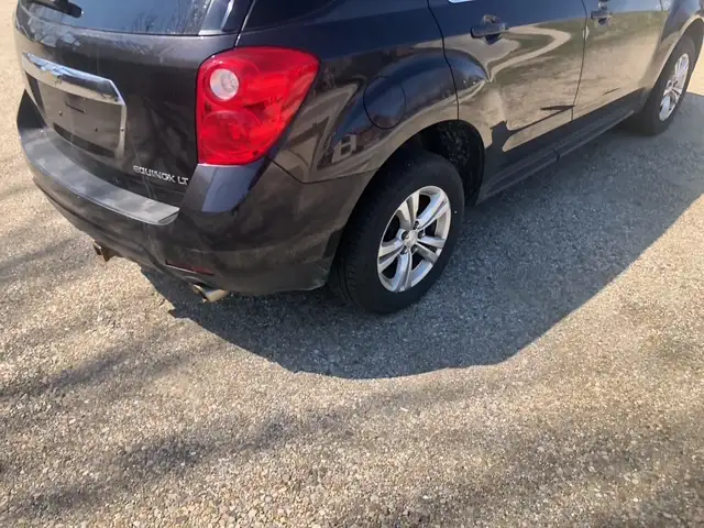 2015 EQUINOX LT CERT,CARFAX,3MONTH WARRANTY$6750 - Photo 3