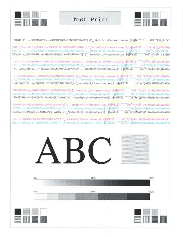 Brother MFC-9130CW Color Laser Priner - Refurbished - Warranty - Photo 4