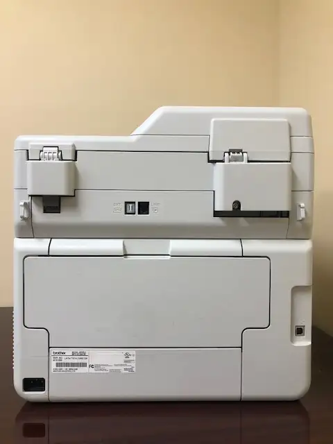 Brother MFC-9130CW Color Laser Priner - Refurbished - Warranty - Photo 5