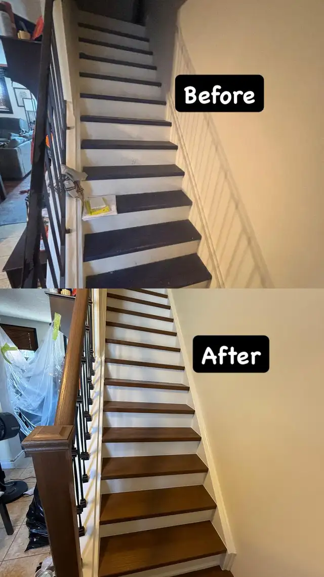Looking to upgrade your stairs or flooring?