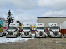 Hiring - Class 1 drivers