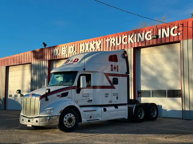 Hiring - Class 1 drivers - Photo 2