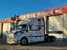 Hiring - Class 1 drivers - Photo 2