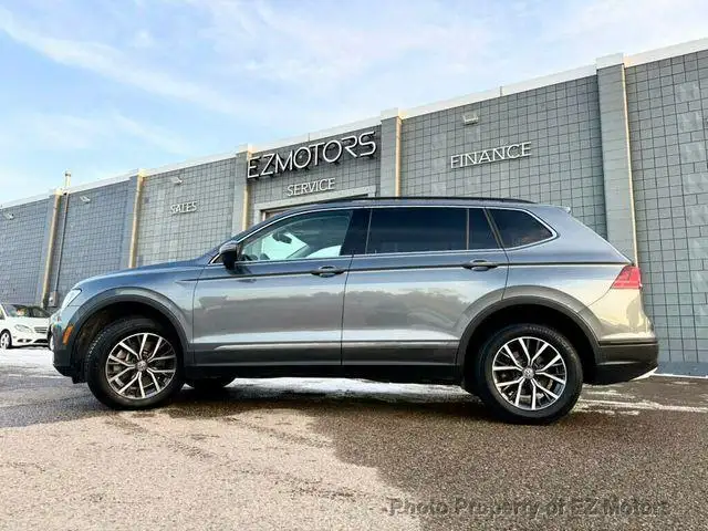 2019 Volkswagen Tiguan Comfortline-ONE OWNER-70454 KMS! CERTIFIE - Photo 3