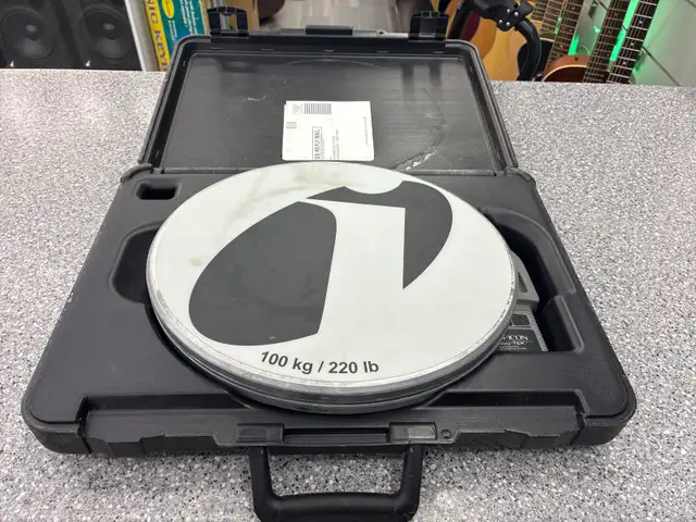 Inficon Wey-Tek Refrigerant Charging Scale