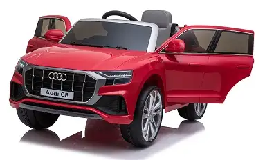 Audi Q8 Child Ride, Baby Ride, Kids Ride On 12v SUV w Remote - Photo 6