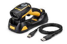 Symbol DS3578 Handheld Barcode Scanner